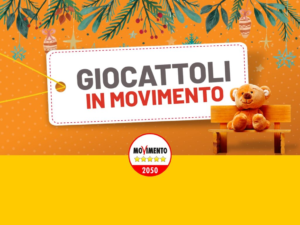 Scopri di più sull'articolo Giocattoli in movimento
